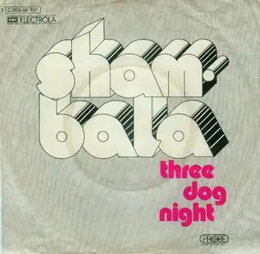 Three Dog Night - Shambala