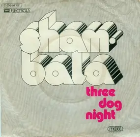 Three Dog Night - Shambala
