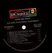 LP - Three Dog Night - Three Dog Night