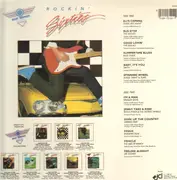 LP - Three Dog Night, The Hollies,.. - Rockin' Sixties - 3 DOG NIGHT/HOLLIES/RASCALS/MITCH RYDER/& OTHERS