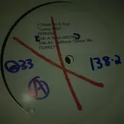 Three Drives on a Vinyl - Turkey 2000 (Remixes)