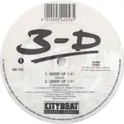 Three Times Dope - Giddy Up / Once More (You Hear The Dope Stuff)
