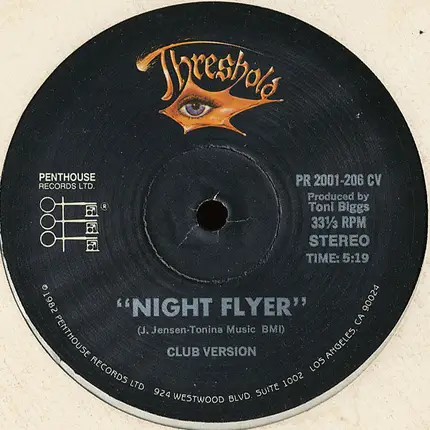 Threshold - Night Flyer
