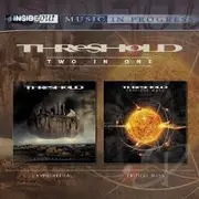 Double CD - Threshold - Two In One - slipcase