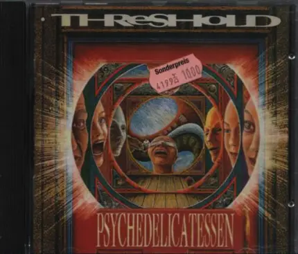 Threshold - Psychedelicatessen