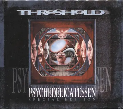 Threshold - Psychedelicatessen