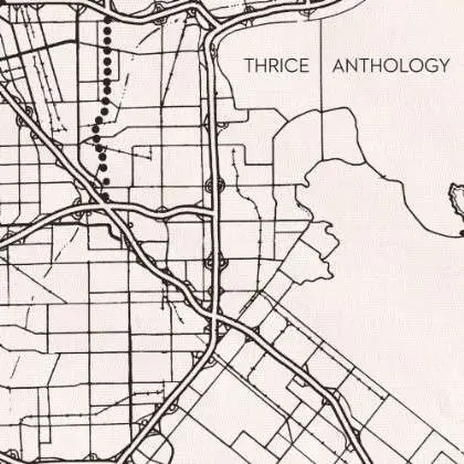 Thrice - Anthology
