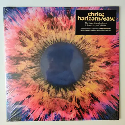 Thrice - Horizons / East