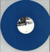 LP - Thrice - The Illusion Of Safety - Limited Edition, Blue Vinyl, Insert