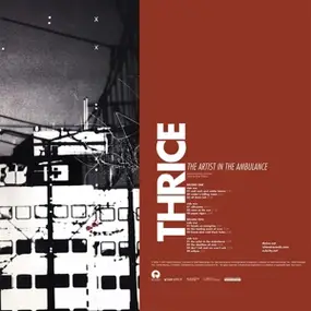 Thrice - The Artist in the Ambulance