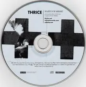 CD - Thrice - The Artist In The Ambulance