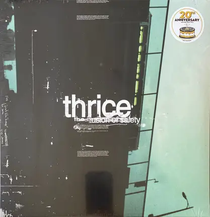 Thrice - The Illusion of Safety