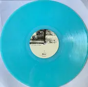 LP - Thrice - The Illusion Of Safety - Blue ('Electric') Vinyl