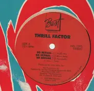 Thrill Factor - So Sexual