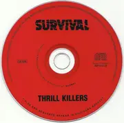 CD - Thrill Killers - Survival