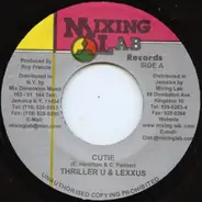 Thriller U , Lexxus - Cutie