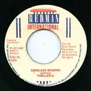 Thriller U - Careless Whisper