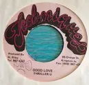 7inch Vinyl Single - Thriller U - Good Love