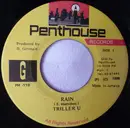 7inch Vinyl Single - Thriller U - Rain