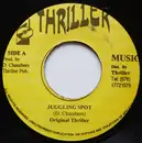 7inch Vinyl Single - Thriller - Juggling Spot / Juggling Dub - Labelvariation