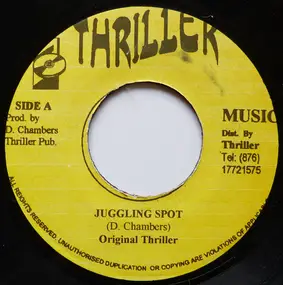 Thriller - Juggling Spot / Juggling Dub