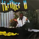 LP - Thriller U - On And On