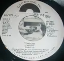 7inch Vinyl Single - Thrills - Tonight