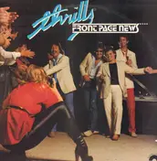 The Thrills - Front Page News