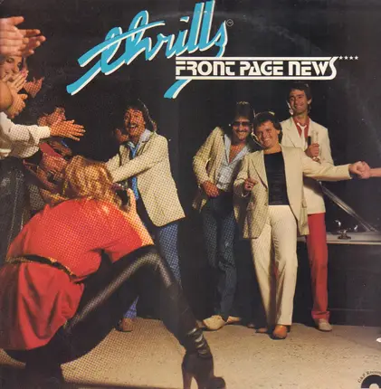 Thrills - Front Page News