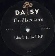 Thrillseekers - Black Label EP