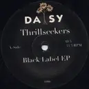 12inch Vinyl Single - Thrillseekers - Black Label EP - EP