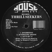 Thrillseekers - Shoobeedoo