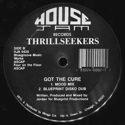 Thrillseekers - Shoobeedoo