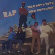 12inch Vinyl Single - Thro' Down Crew - Thro' Down Town - Still Sealed