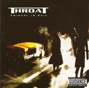 THROAT - Knievel Is Evil