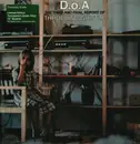 LP - Throbbing Gristle - D.O.A The Third And.. - Transparent Green Vinyl / Booklet