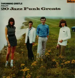 Throbbing gristle 20 jazz funk greats 17