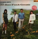 LP - Throbbing Gristle - 20 Jazz Funk Greats - Original 1st Press incl. Poster