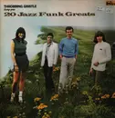LP - Throbbing Gristle - 20 Jazz Funk Greats