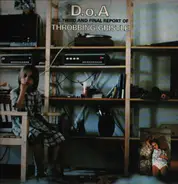 Throbbing Gristle - D.o.A. / The Third And Final Report