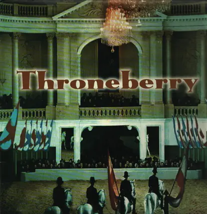 Throneberry - Trot out the Encores