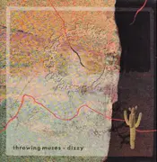 12inch Vinyl Single - Throwing Muses - Dizzy
