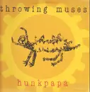 LP - Throwing Muses - Hunkpapa