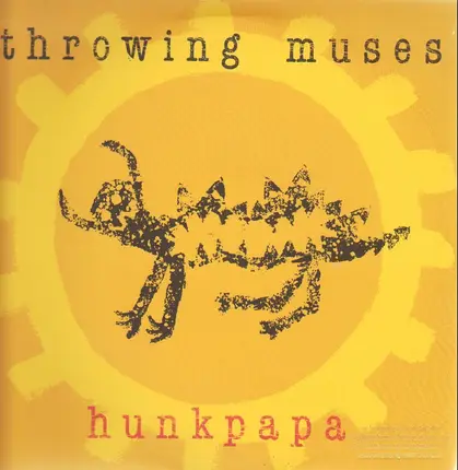 Throwing Muses - Hunkpapa
