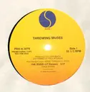 12'' - Throwing Muses - The River (LP Version) - Promo