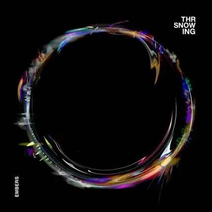throwing snow - Embers
