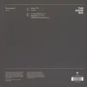 12inch Vinyl Single - Throwing Snow - Avarice - EP