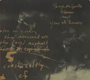 CD - Through The Sparks - Almanac (Mmx) Year Of Beasts - cardboard sleeve