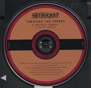 CD - Through The Sparks - Almanac (Mmx) Year Of Beasts - cardboard sleeve