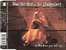 CD Single - Throw That Beat In The Garbagecan! - A Kiss From You Each Day